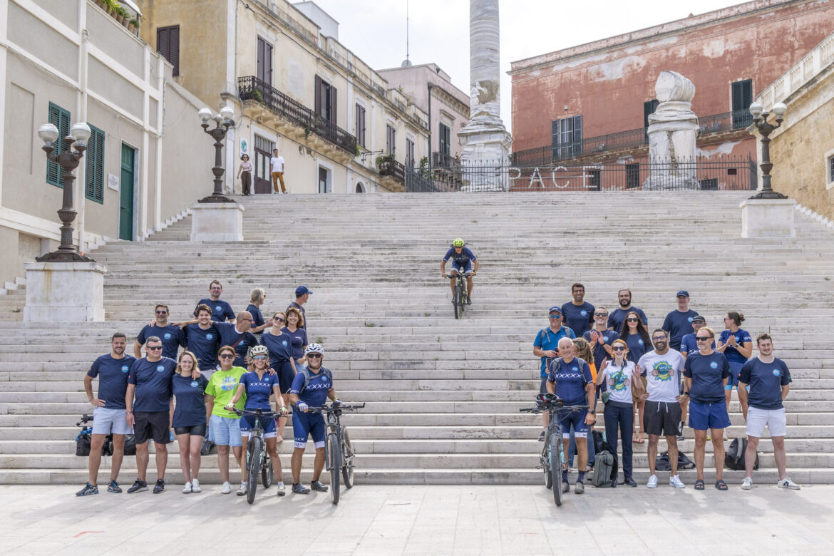WYZ Tri Challenge 2026 : photo final